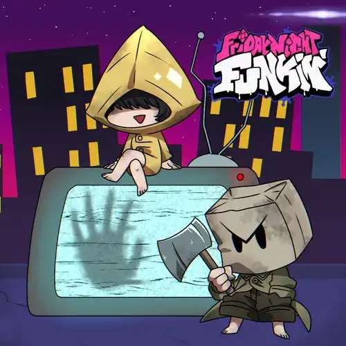 黑色星期五之夜小小梦魇模组