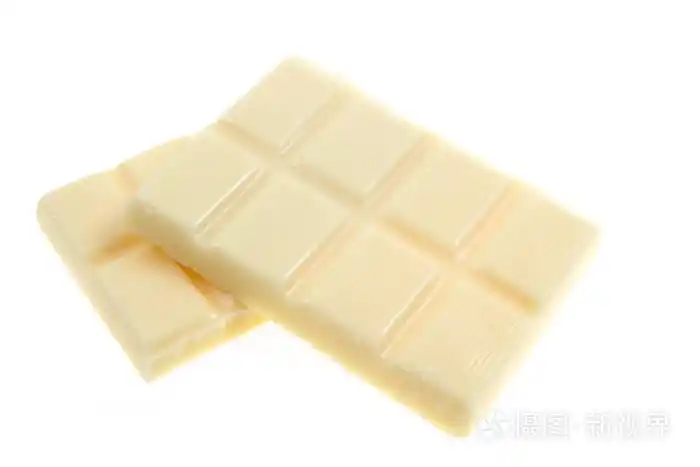 白巧克力