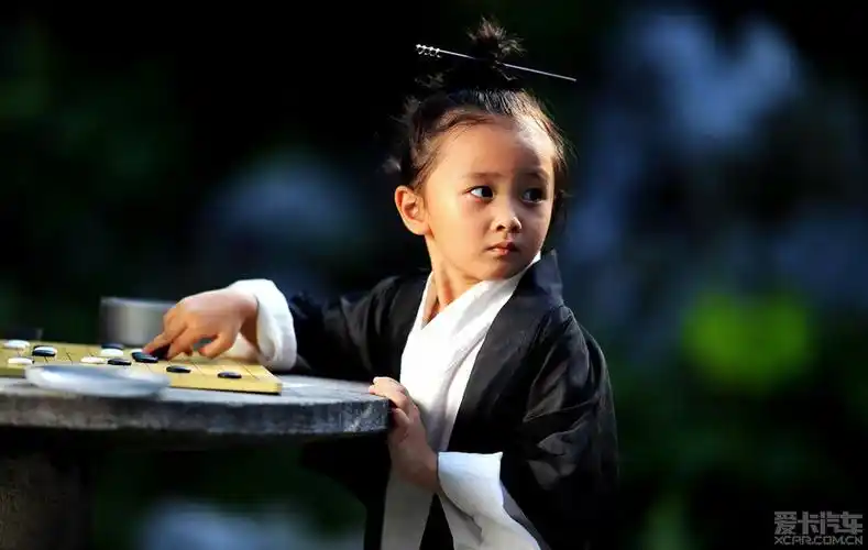 武汉长春观最萌小道姑