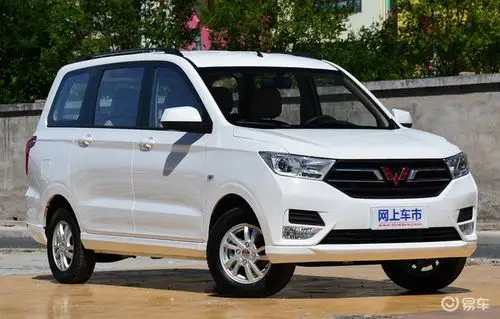 上汽通用五菱全球银标正式发布第2200万辆车下线