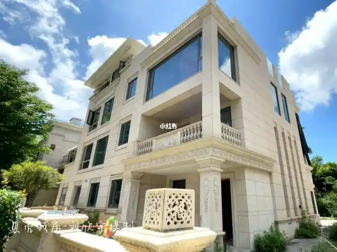 五缘湾跃五层带花园露台现代别墅五缘尊墅