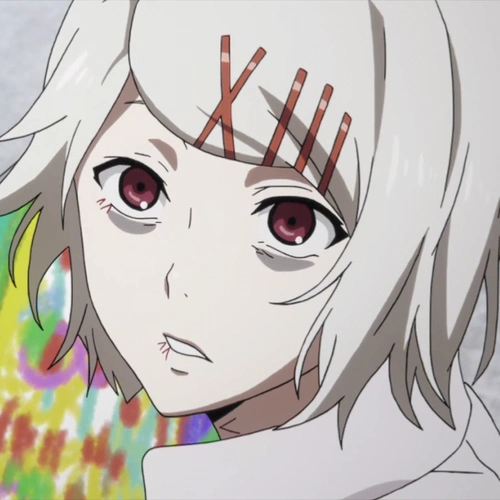 动漫头像 #东京喰种# #东京食尸鬼# 铃屋什造