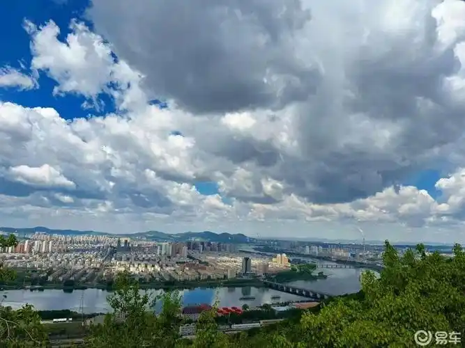 探索吉林之美,与吉林市龙潭山的邂逅