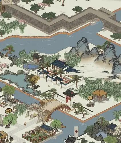 栖霞里,想叫它云深不知处