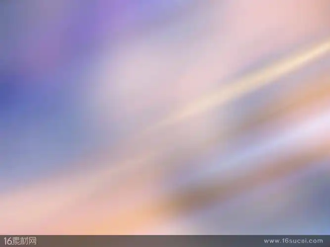 蓝色渐变虚化背景高清图片 - 素材中国16素材网
