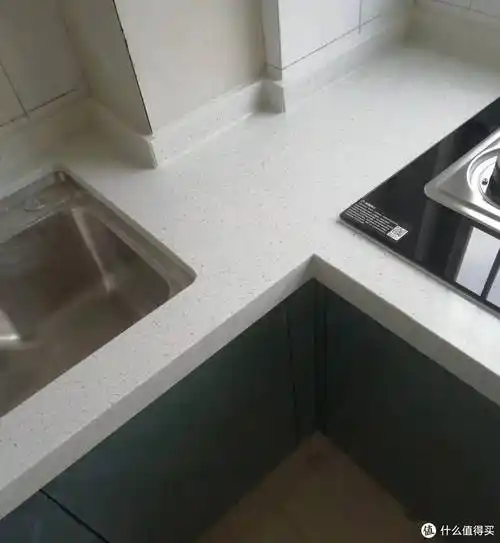 兔蜀黍的家装日记 篇十八:厨卫石英石台面安装工程,以及不容忽视的