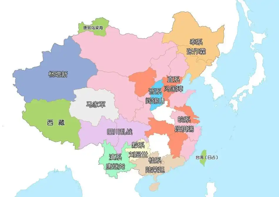 1949年,相扶相伴26年的李宗仁和白崇禧,为何分道扬镳?