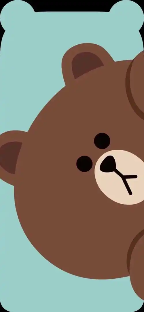 苹果x耳朵壁纸图片40张苹果x刘海壁纸可爱耳朵