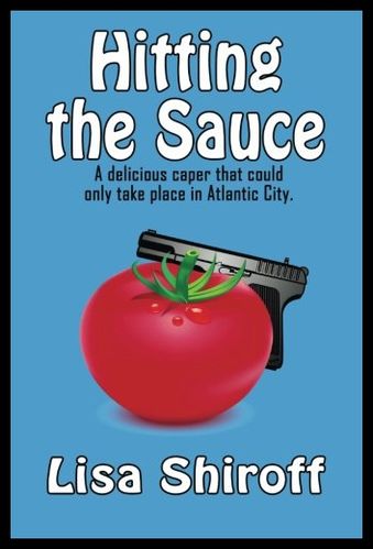 【预售】hitting the sauce: a delicious caper that could o