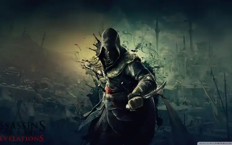 assassins creed revelations theme