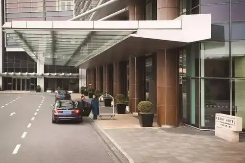 旅游休闲行业大奖参评酒店推荐 | 上海浦东嘉里大酒店