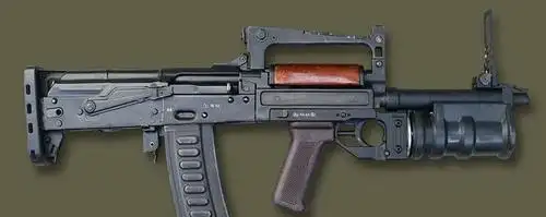 oc14groza是95式步枪的抄袭对象你就不懂啥是groza