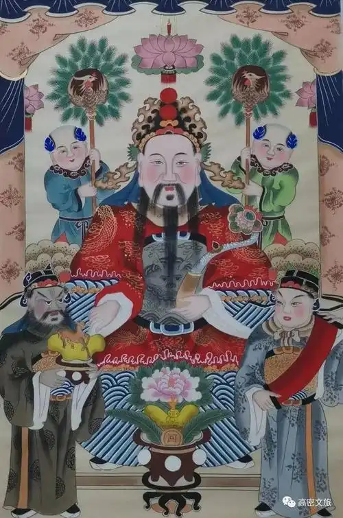 潍坊创建"东亚文化之都"|独特技艺,痴心传承——访高密扑灰年画代表性