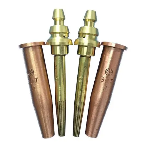 gentec/捷锐 307系列等压式丙烷高速割嘴