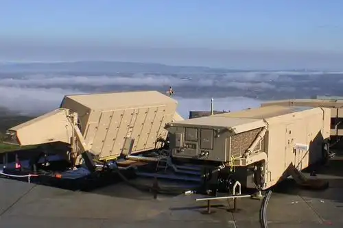 原创萨德系统新功能开启在中国边上成功测试轻松监视全球一举一动