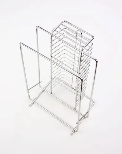 不锈钢多用厨具架