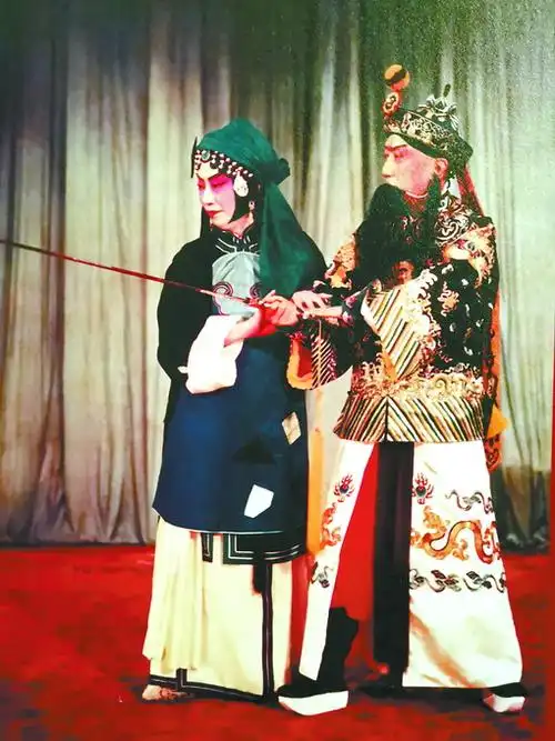 戏是时代之戏人是尽心之人马连良先生有怎样的人生故事