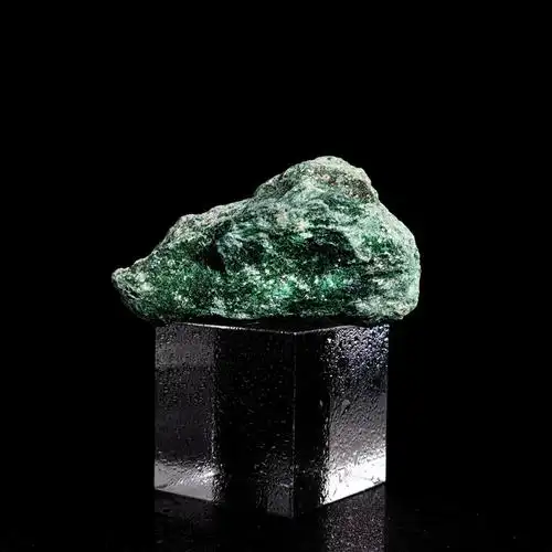 云母巴西西高纯度奇石矿物晶体矿标原石地质摆件