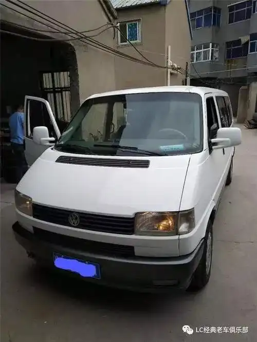 静待你的大众t4,可遇不可求!