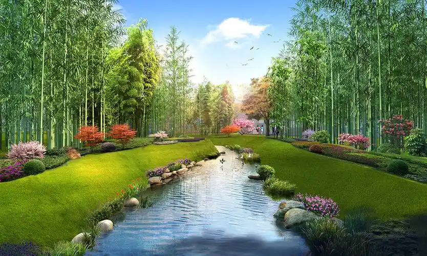 社官背生态护岸