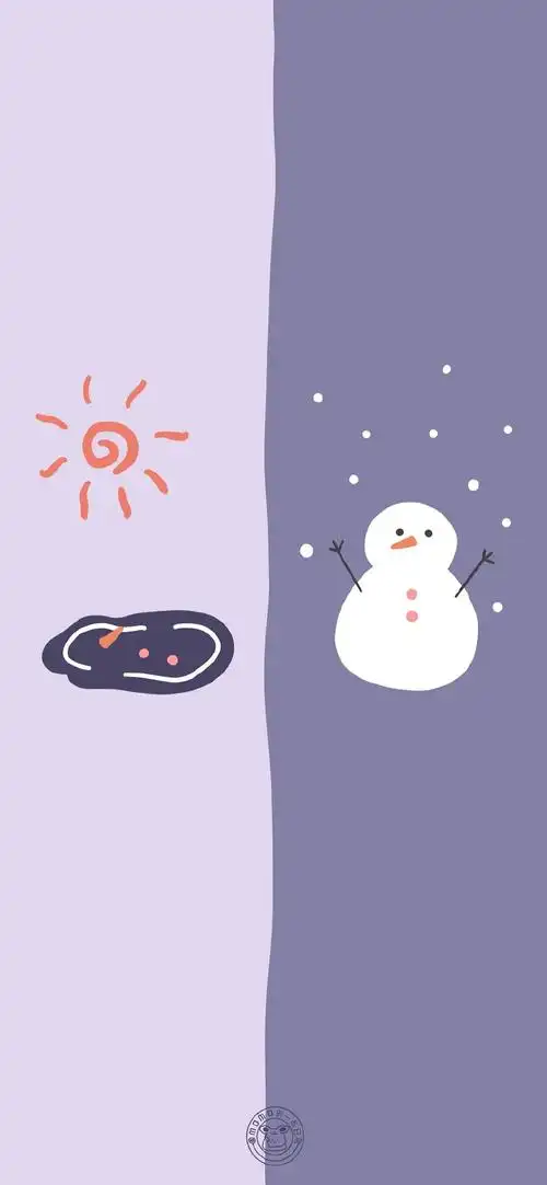 有没有有一些情侣间用的好看的微信聊天背景图