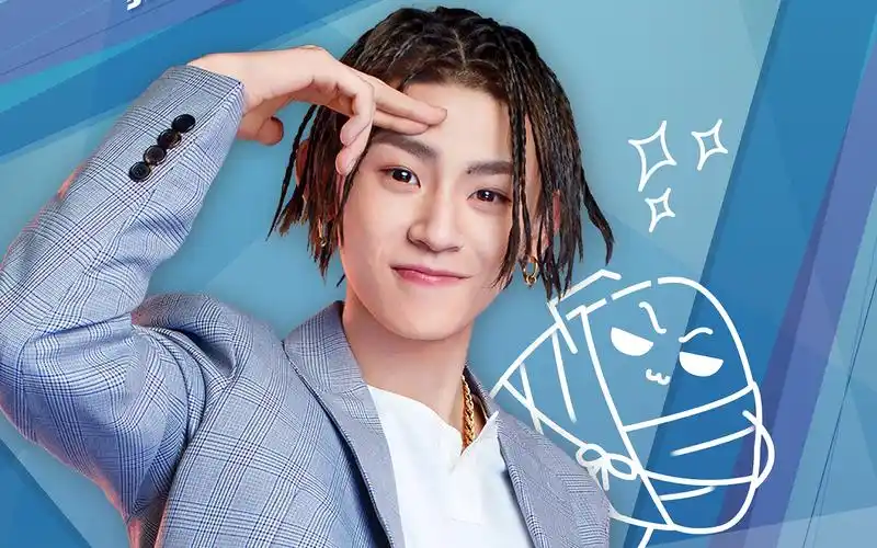 nine percent帅气海报图片壁纸