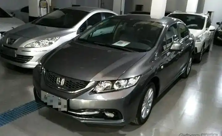 本田 思域 2014款 1.8 自动 经典版lxi