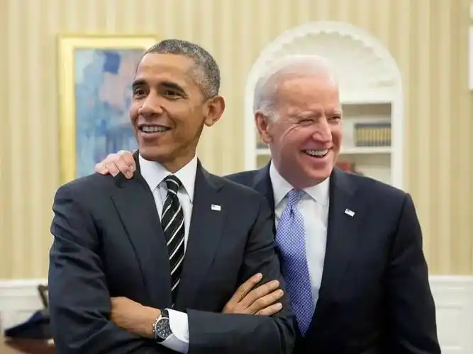 特朗普能否逆风翻盘与拜登共渡难关奥巴马做了一个重要决定