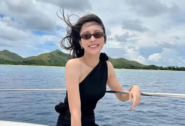 tvb一线花旦张曦雯演心机女,不介意被讨厌,与外籍男友好事将近_女强人