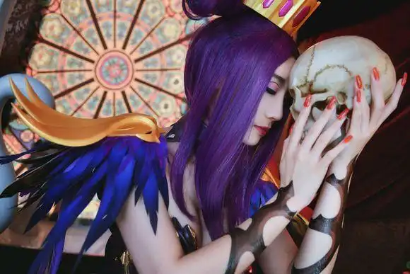 【cos正片】王者荣耀-芈月