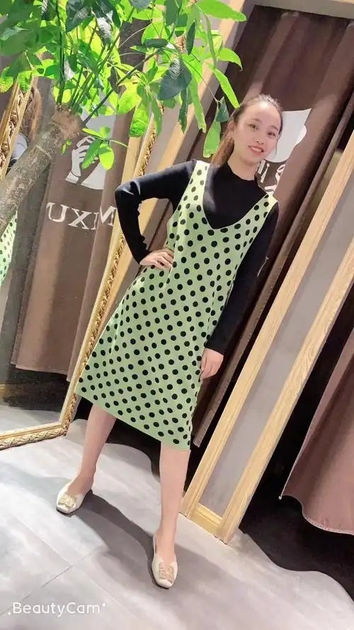 麦寻女装全国连锁专卖店秋冬新款