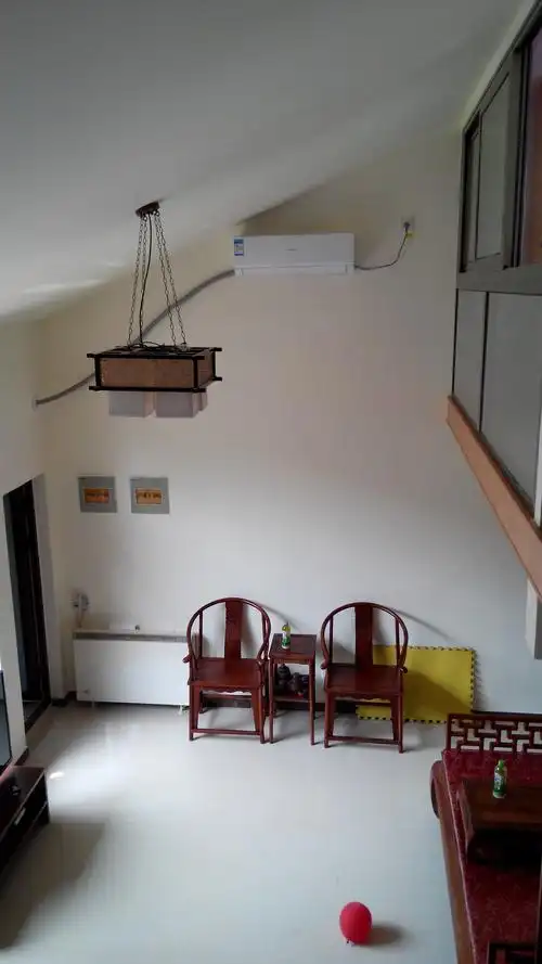 平房内二层翻盖图