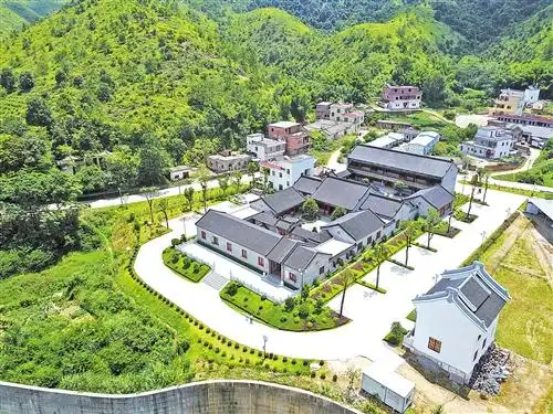 兴宁市水口镇积极推动旅游产业提质发展 乡村美景引客来 "红旅融合"助