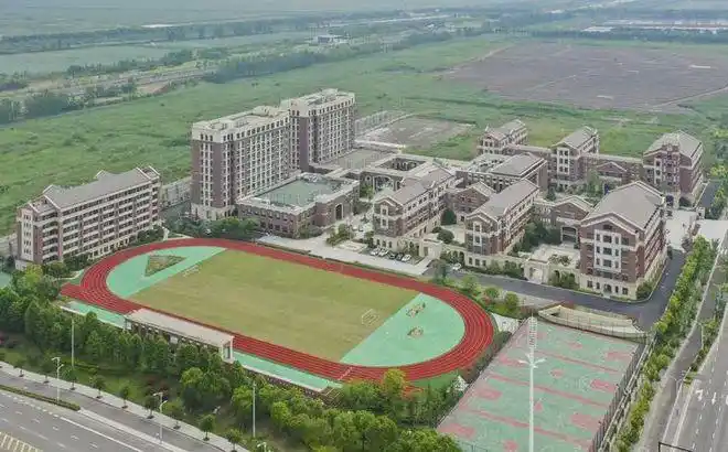 上虞新增一所12年一贯制寄宿学校9月正式开学快看看在哪里