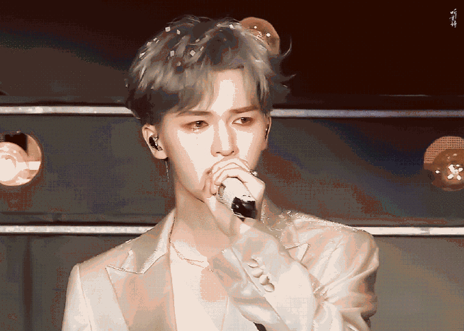 朱正廷0406出道六周年快乐##ninepercent六周年