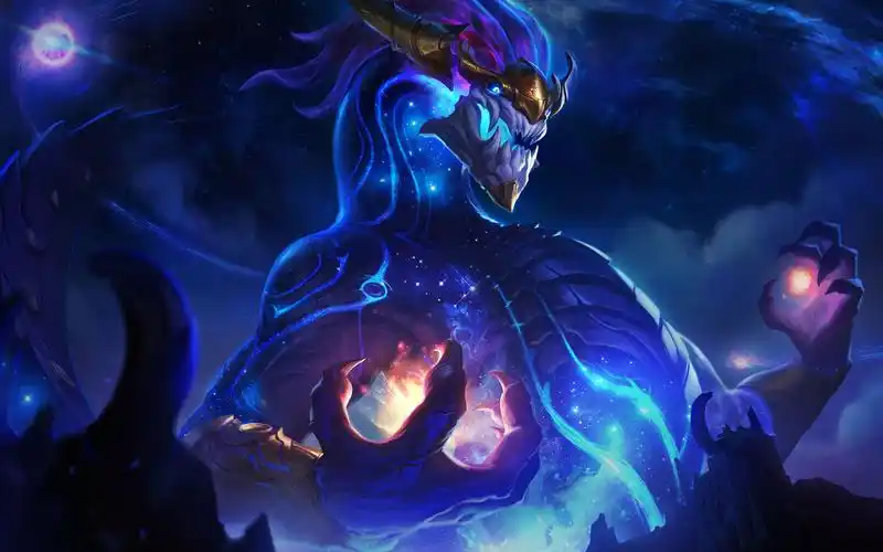 英雄联盟英雄身高排行榜龙王永远滴神