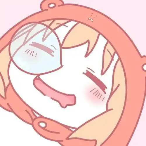 敲可爱动漫女生头像系列103