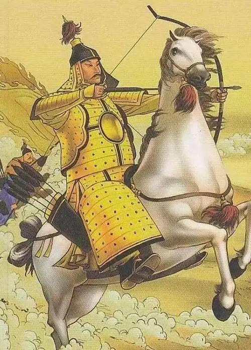 扫清廓清的皇太极:文武之治贯穿始末,南面独坐励精图治|贝勒|努尔哈赤