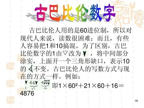 从数学的起源说起ppt