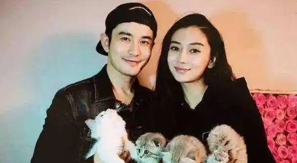 翅膀硬了的angelababy,还需要中年油腻的黄晓明吗?_男人_婚姻_事业