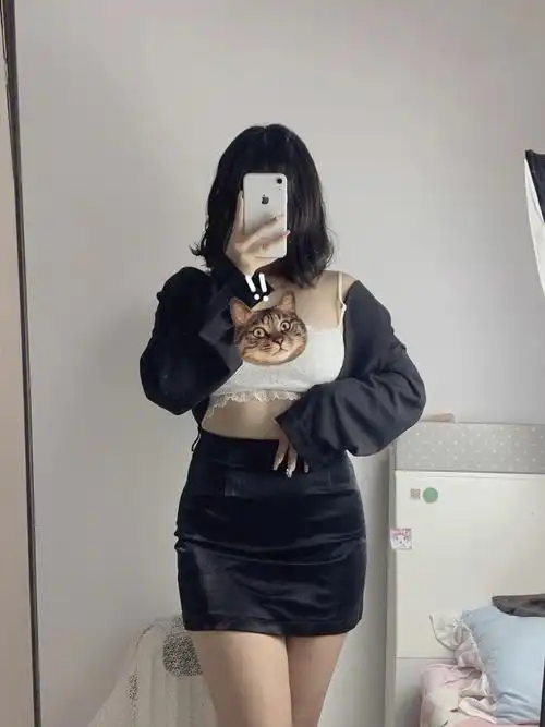 80c这样穿显瘦一圈