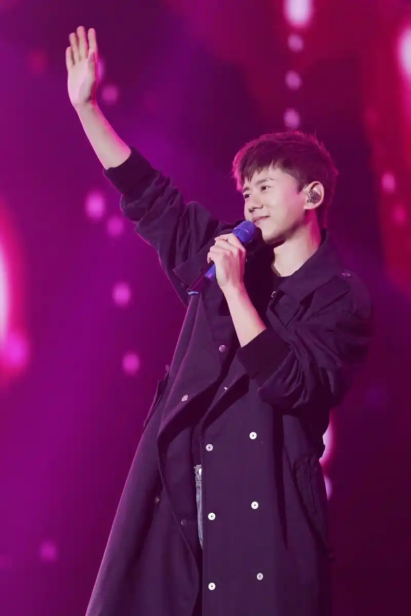 2021张杰天津演唱会