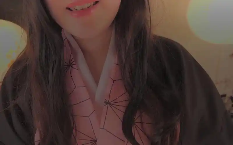 [ppomo asmr]老番茄cos弥豆子 三语场景模拟