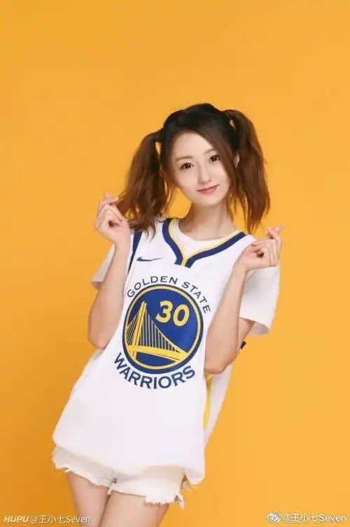 【终于轮到我了】我是腾讯视频nba小七!我来和大家聊天啦!