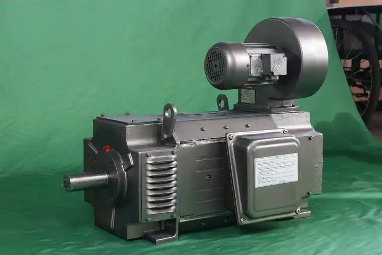 直流电机-西安泰富西玛电机有限公司