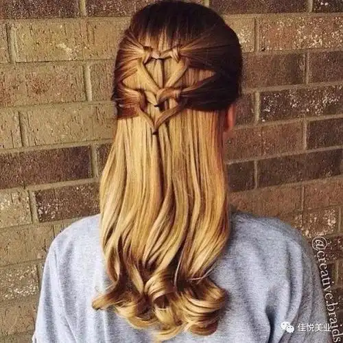 星座专属唯美编发金牛座美爆了