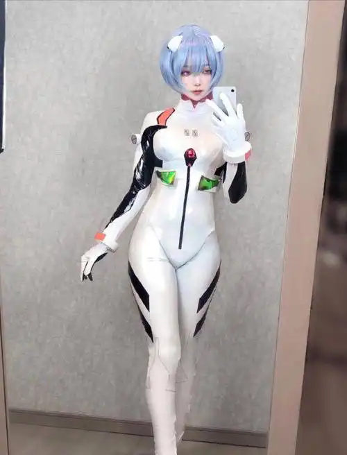 胶衣cos那么显身段为何现在在漫展却看不到了