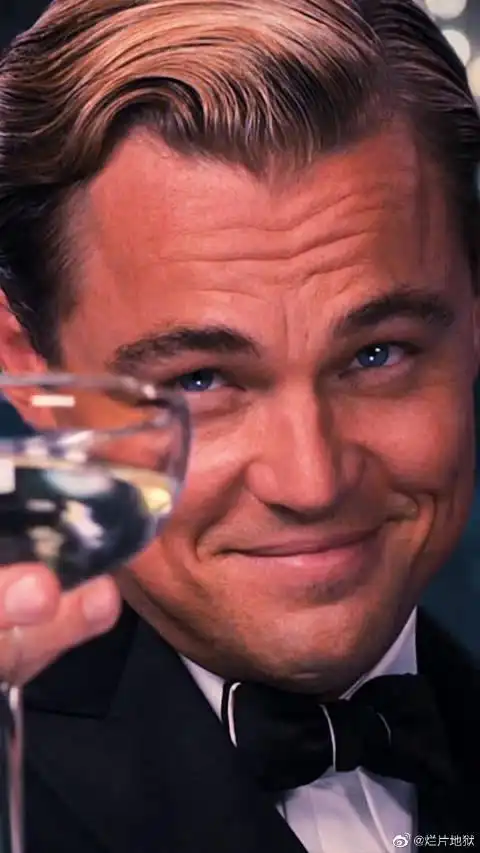 微博正文 关注 莱昂纳多:不嫩不油的小李子最耐,你们觉着呢?