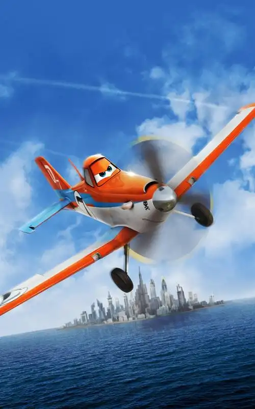 飞机总动员