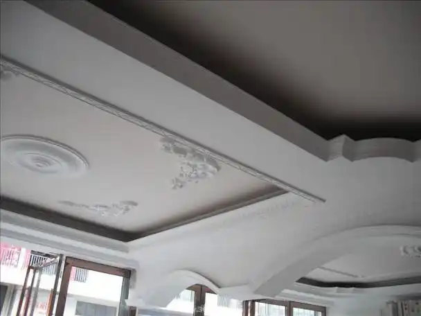 石膏线条有几种款式